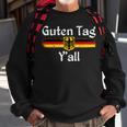 Oktoberfest Prost Guten Tag Y'all Sweatshirt Gifts for Old Men