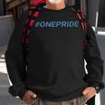 One Pride Detroit Support Sweatshirt Gifts for Old Men