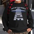 Out Of This World Uncle Quote For Your Ufo Uncle Sweatshirt Gifts for Old Men