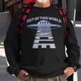 Out Of This World Uncle Quote For Your Ufo Uncle Sweatshirt Gifts for Old Men
