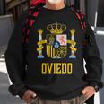 Oviedo Spain Spanish Espana Sweatshirt Gifts for Old Men