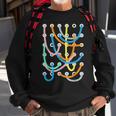 Patch Bay For Audio Nerds Audio Engineer Musician Sweatshirt Gifts for Old Men