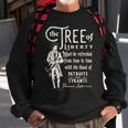 Patriotic Tree Of Liberty Conservative FreedomSweatshirt Gifts for Old Men