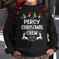 Percy Name Gift Christmas Crew Percy Sweatshirt Gifts for Old Men