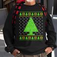 Periodic Table Ugly Christmas Sweater Sweatshirt Gifts for Old Men