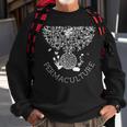 Permaculture Organic Gardening Sustainable Farming Sweatshirt Gifts for Old Men
