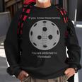 Pickleball Addict Design Sweatshirt Gifts for Old Men