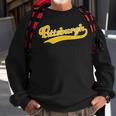 Pittsburgh | Vintage Look Pittsburgh Pride Sweatshirt Gifts for Old Men