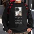 Plaza De Cesar Chavez Official Sweatshirt Gifts for Old Men