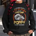 Poppy Grandpa Gift A Lot Of Name But Poppy Is My Favorite Sweatshirt Gifts for Old Men