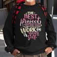 Positive Quote Weight Loss Body Transformation Inspiring Sweatshirt Gifts for Old Men