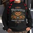 Pottsfield Harvest Festival Sweatshirt Gifts for Old Men