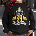 Pre-K Class Of 2023 Nailed It Toddler Kids Graduation Sweatshirt Gifts for Old Men