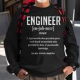 Precision Guesswork Engineer Wizard Magician Sweatshirt Gifts for Old Men