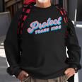 Protect Trans Kids Lgbt Pride Queer Sweatshirt Gifts for Old Men