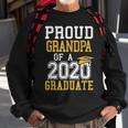 Proud Grandpa Of A Class Of 2020 Graduate Senior Grandfather Gift For Mens Sweatshirt Gifts for Old Men