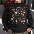 I Am A Proud Venezuelan Black Sweatshirt Gifts for Old Men
