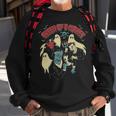 Psychobilly Horror Punk Rock Hr B Movies Movies Sweatshirt Gifts for Old Men