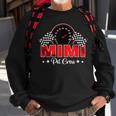 Race Car Racing Family Mimi Pit Crew Birthday Party Sweatshirt Gifts for Old Men