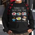 Ramen Lover Asian Funny Japanese Noodles Ramen Sweatshirt Gifts for Old Men