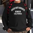 Rancho Santa Margarita California Athleticsports Established Sweatshirt Gifts for Old Men