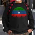 Retro Vintage Flag Of Ogadenia Somali Ethiopia Ogaden Sweatshirt Gifts for Old Men