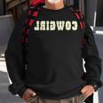 Reverse Cowgirl Lrigwoc Sweatshirt Gifts for Old Men
