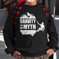 RockClimbersLovers Sweatshirt Gifts for Old Men