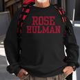 Rose-Hulman Institute Of Technology Sweatshirt Gifts for Old Men