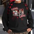 Scary Classic 90'S Movie Gear For Halloween & Movie Buffs Sweatshirt Gifts for Old Men