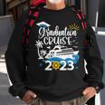 Senior Graduation Trip Cruise 2023 Aw Ship Party Cruise Sweatshirt Gifts for Old Men