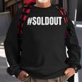 Sold Out Revenue Manager Sweatshirt Gifts for Old Men