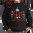 Son Of A Nutcracker Ugly Christmas Christmas Sweatshirt Gifts for Old Men