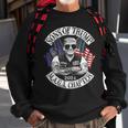 Sons Of Trump Maga Chapter 2024 On Back Maga Funny Gifts Sweatshirt Gifts for Old Men
