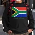 South Africa African Flag Souvenir Sweatshirt Gifts for Old Men