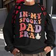 In My Spooky Dad Era Halloween Father Sweatshirt Gifts for Old Men