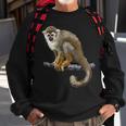 Squirrel MonkeySweatshirt Gifts for Old Men