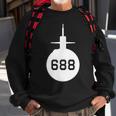 Ssn688 Navy Submarine Uss Los Angeles Sweatshirt Gifts for Old Men