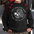 Still Read Fairy Tales Now I Root For The Villain Book Lover Sweatshirt Gifts for Old Men