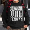 Straight Outta Fenway Cool Boston Sweatshirt Gifts for Old Men