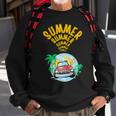 Sweet Summer On Off Timer Free Time Sweatshirt Gifts for Old Men