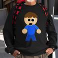 Tacs Character 1 Sweatshirt Gifts for Old Men