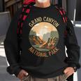 The Grand Canyon National Park Design Sweatshirt Gifts for Old Men