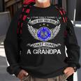 The Only Thing I Love More Than Being A Coast Guard Grandpa Grandpa Funny Gifts Sweatshirt Gifts for Old Men