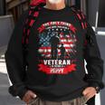 The Only Thing I Love More Than Being A Veteran Poppy Gift Gift For Mens Sweatshirt Gifts for Old Men