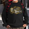 This Aint My First Rodeo Yellowstone Cowboy Cowgirl Sweatshirt Gifts for Old Men