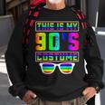 This Is My 90S Costume Funny 1990S Halloween Costume Gifts Halloween Funny Gifts Sweatshirt Gifts for Old Men This Is My 90S Costume Funny 1990S Halloween Costume Gifts Halloween Funny Gifts Sweatshirt Gifts for Old Men