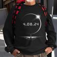 Total Solar Eclipse 2024 America Totality Spring 40824 Sweatshirt Gifts for Old Men