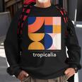 Tropicalia Vintage Latin Jazz Music Band Sweatshirt Gifts for Old Men