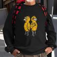 Two Birds One Stoneds Sweatshirt Gifts for Old Men